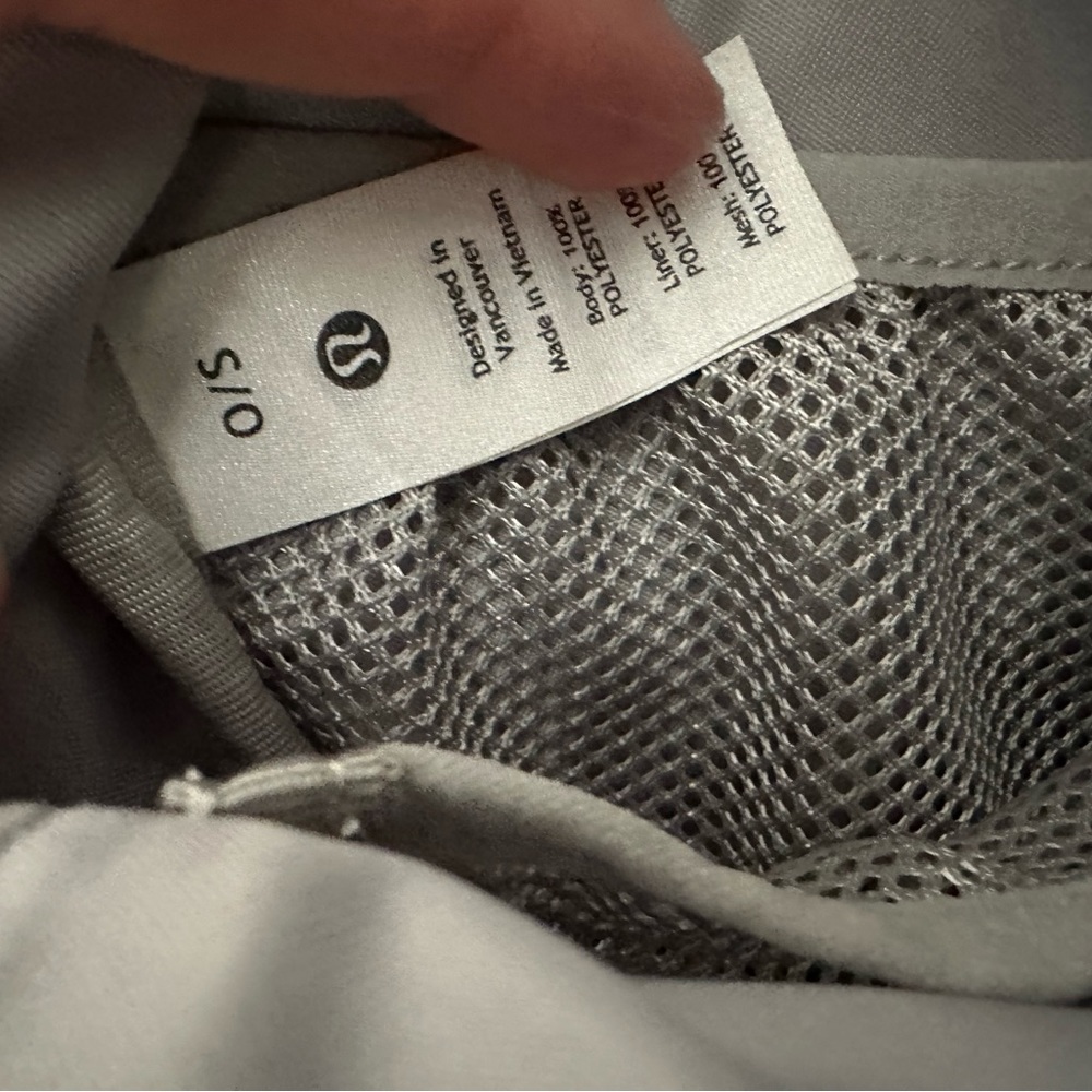 Lululemon city adventurer micro backpack 3L